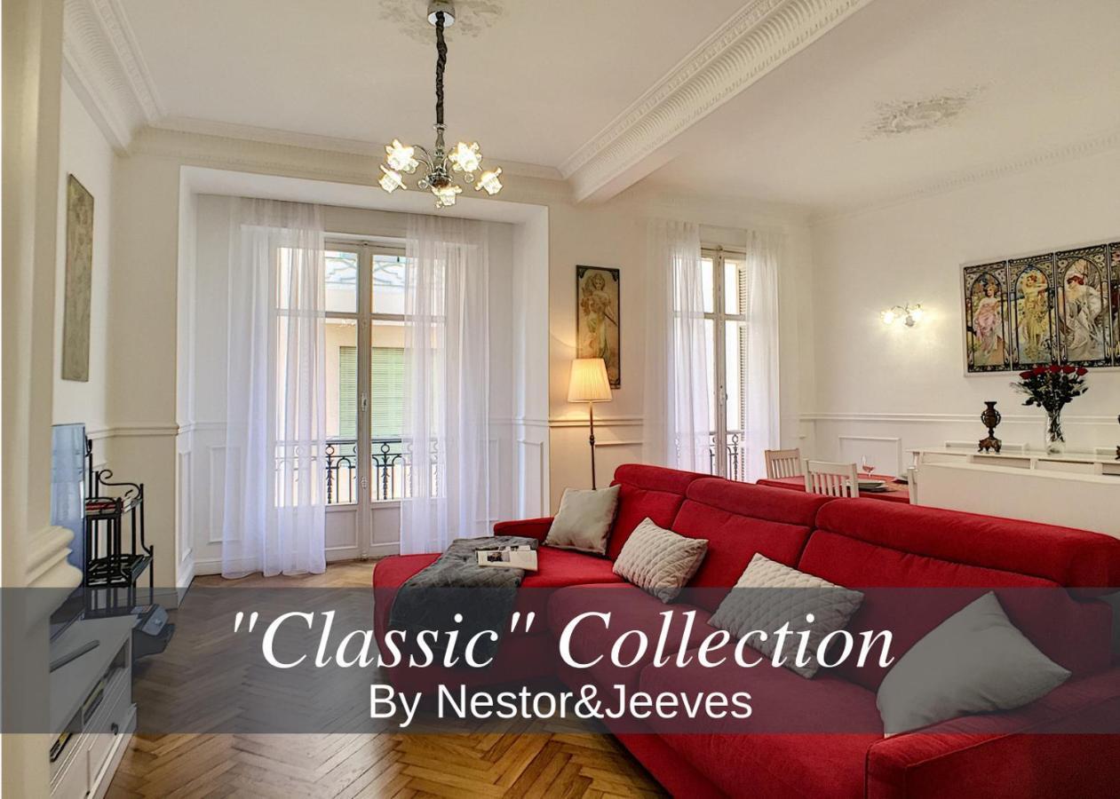 Appartamento Nestor&jeeves - Palazzo Verdi - Nizza